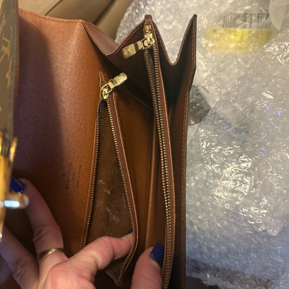 LOUIS VUITTON CONCORDE HANDBAG BRIEFCASE M51190 SR0945 XX21904 with 2 keys - Picture 9 of 16